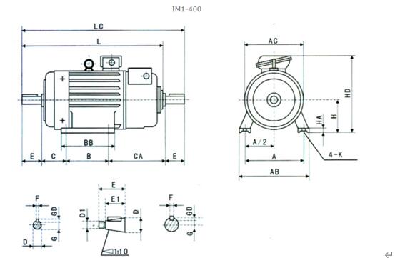 振動(dòng)電機(jī)與變器，振動(dòng)電機(jī)和變器的應(yīng)用與比較