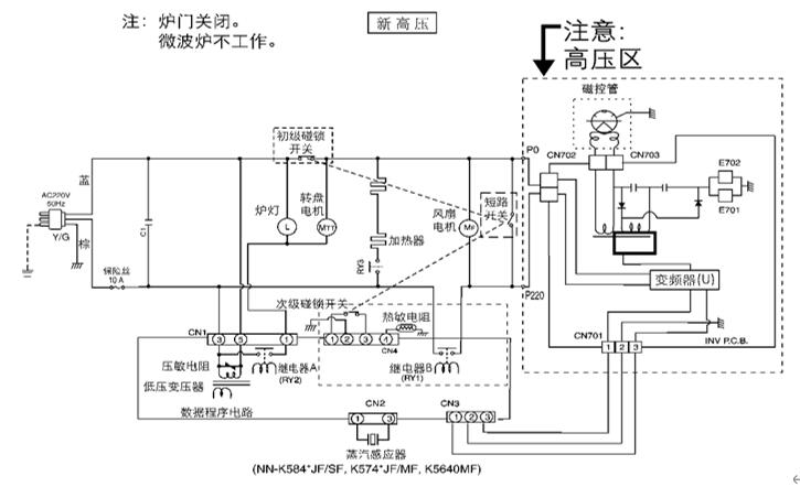 電機繞組溫度測量，電機繞組溫度測量方法及注意事項